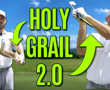 The Holy Grail Of The Golf Swing 2.0