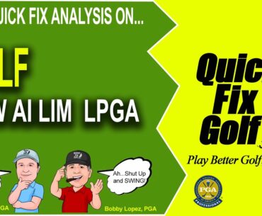 Golf Swing Analysis Siew Lady Pro