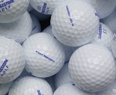 Bridgestone Lady Precept Golf Balls Review ||  Best Golf Balls For Women In 2021