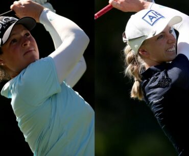 Final Match Highlights | Ally Ewing vs Sophia Popov | 2021 Bank of Hope LPGA Match Play