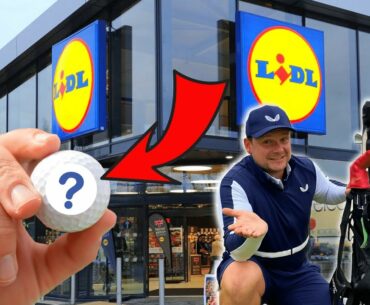 SHOPPING FOR THE RAREST GOLF BALL IN THE WORLD!?