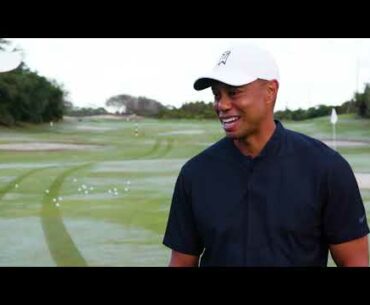 Tiger Woods on the Evolution of His Nike Golf Apparel