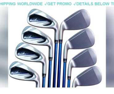 [Cheap] $490 Mens golf clubs full set of MP1100  driver fairway wood + golf irons + putter (12pcs)