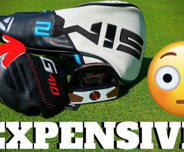 EXPENSIVE GOLF CLUBS ABLE TO HELP HORRENDOUS GOLF SWING!?
