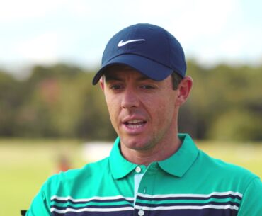 Rory McIlroy on the Versatility of His Nike Golf Apparel