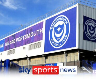 Portsmouth launch investigation into alleged racist messages sent in U18 group chat