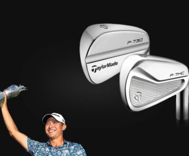 Why Did Collin Morikawa Switch Irons Before THE OPEN?