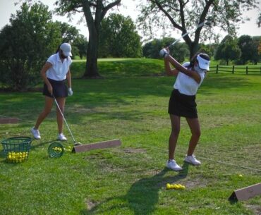 Girls Golf Neuqua Valley vs. Waubonsie Valley 09.21.20