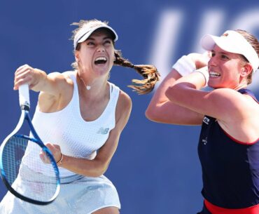 Sorana Cirstea vs Johanna Konta Full Match | 2020 US Open Round 2