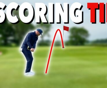 5 SCORING TIPS TO PLAY BETTER GOLF - Simple Golf Tips