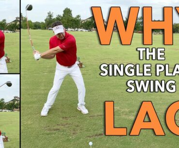 How (and Why) to Produce Lag in Your Golf Swing.