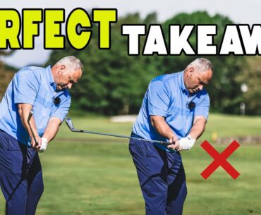 Do This For The Perfect Takeaway ( Golf Swing)