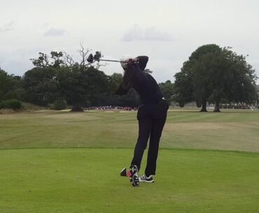 World Deaf Golf Championships - Ladies Category