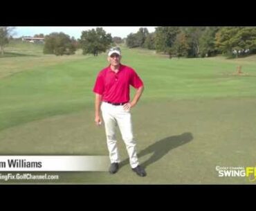 Play Better Golf series # 2- Strategy: Play the hole from the green back to the tee.