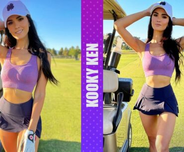 Kooky Ken is Our Hot Golf Girl of The Week