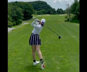 An soo bin | Golf ladies | Golf lady | Golf Shorts | #Shorts