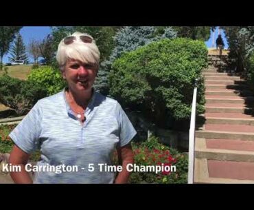 Final Round Wrap of 2021 Alberta Senior Ladies Amateur Championship from Lethbridge Country Club