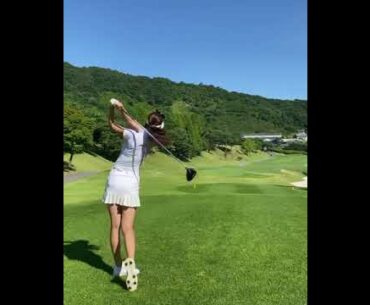 Park so hyun | Golf ladies | Golf lady | Golf Shorts | #Shorts