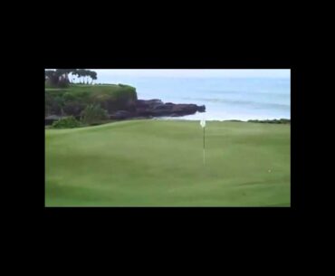 #4 The Lady Golf Teacher Web TV: Nirwana Golf Club, Bali