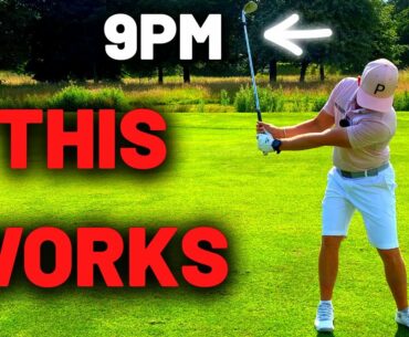THE BEST WEDGE LESSON YOU'LL EVER HAVE! Simple golf tips