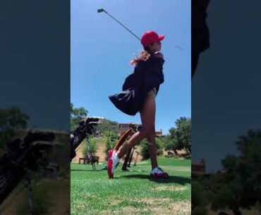 Alejandra Mami | #golf #shorts