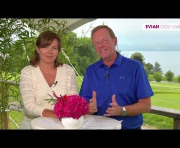 Evian Golf Live - Day 3 at The Amundi Evian Championship