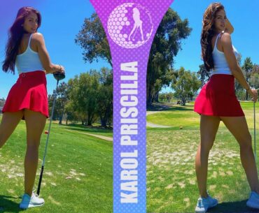 Meet Golfer and model Babe of The Week: Karol Priscilla