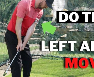 HOW TO STAY CONNECTED IN THE GOLF SWING