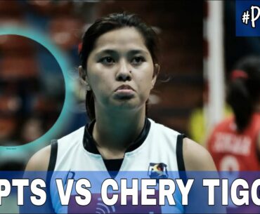 May Luna Full Highlights | Chery Tiggo vs CIGNAL | PVL 2021 Open Conference