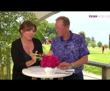 Evian Golf Live - Day 2 at The Amundi Evian Championship