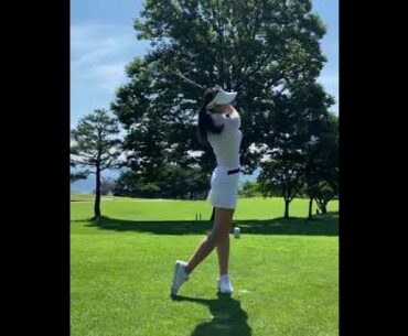 Park so hyun | Golf ladies | Golf lady | Golf Shorts | #Shorts