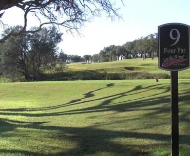 LONE STAR GOLF # 12 LADY BIRD JOHNSON GOLF COURSE