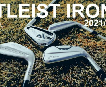 IS THIS TITLEIST IRON A MISTAKE OR IS IT THEIR BEST
