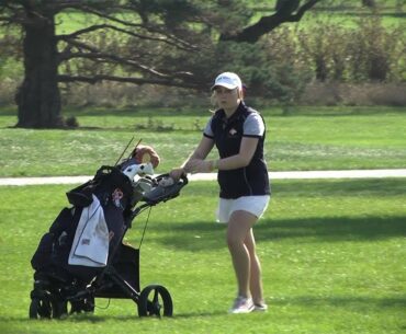 IHSA State Finals, Girls Golf // 10.14.17