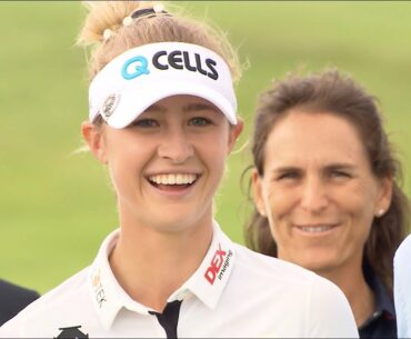 Nelly Korda Winner | Lacoste Ladies Open de France 2019