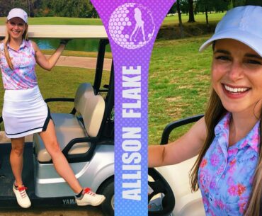 Golfer Allison Flake: What you need to know and what aspects you need to remember