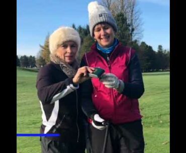 Douglas Park Golf Club Ladies Winter Bounce Game