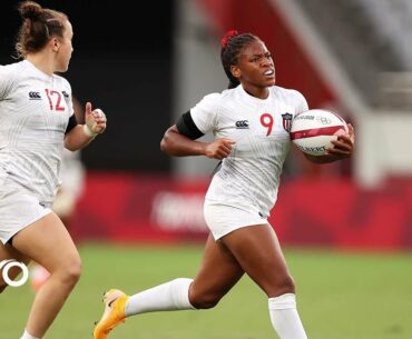 USA women's rugby sinks Japan, punches quarterfinal ticket | Tokyo Olympics | NBC Sports