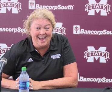 Mississippi State Men's & Women's Golf Media Day - 8/19/19