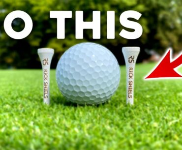 Do this for 10 minutes & you’ll be BETTER at golf - guaranteed!