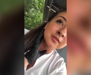 Meet the new golf cart girl taking TikTok by storm with her series of posts on the golf course.