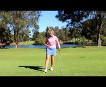 #56 Web TV: How to Transfer Weight in Golf Swing & Stop Losing Balance