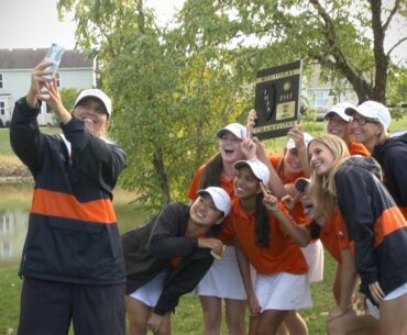 West Aurora Regional, Girls Golf // 10.05.17