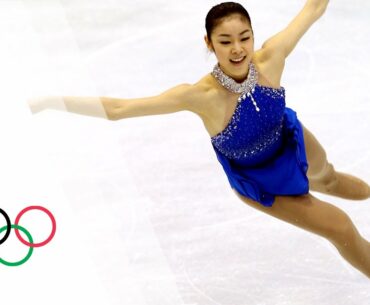 Yuna Kim - Free Skate - Ladies' Figure Skating | Vancouver 2010