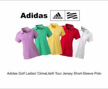 Get Discount Adidas Ladies' Golf Shirts