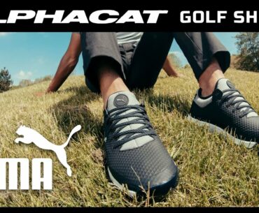 Puma ALPHACAT Golf Shoes (PREVIEW)