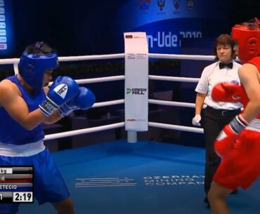 Phil vs Japan | NESTHY PETECIO vs SENA IRIE FULL FIGHT HD!