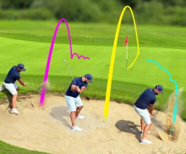 3 Bunker Shots You NEED To Know