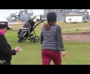 Jueves de "Ladies Cup" en Mar del Plata Golf Club
