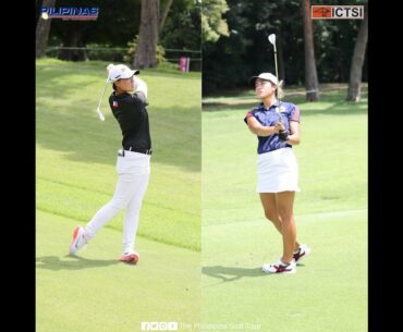 Yuka Saso and Bianca Pagdanganan: Tokyo 2020 Olympics Women's Golf Competition